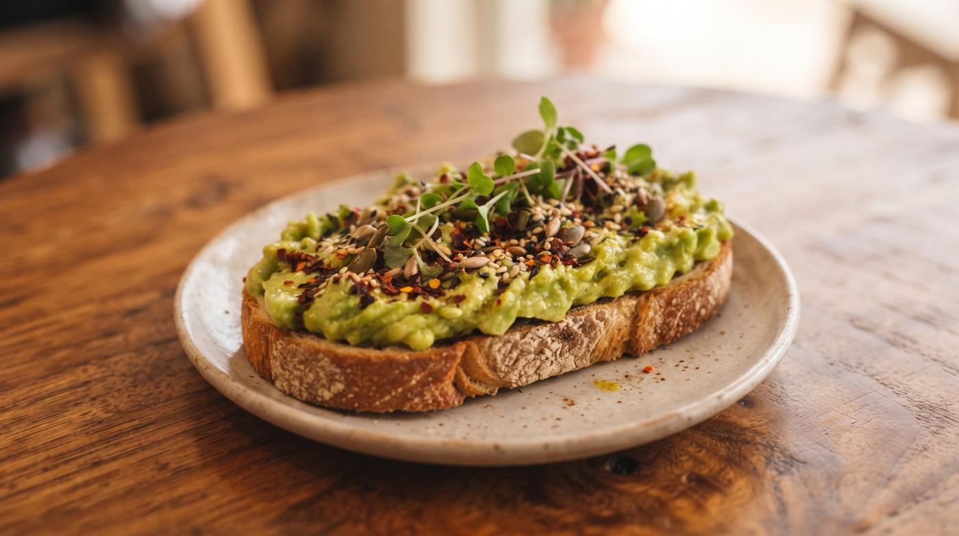 Avocado Toast