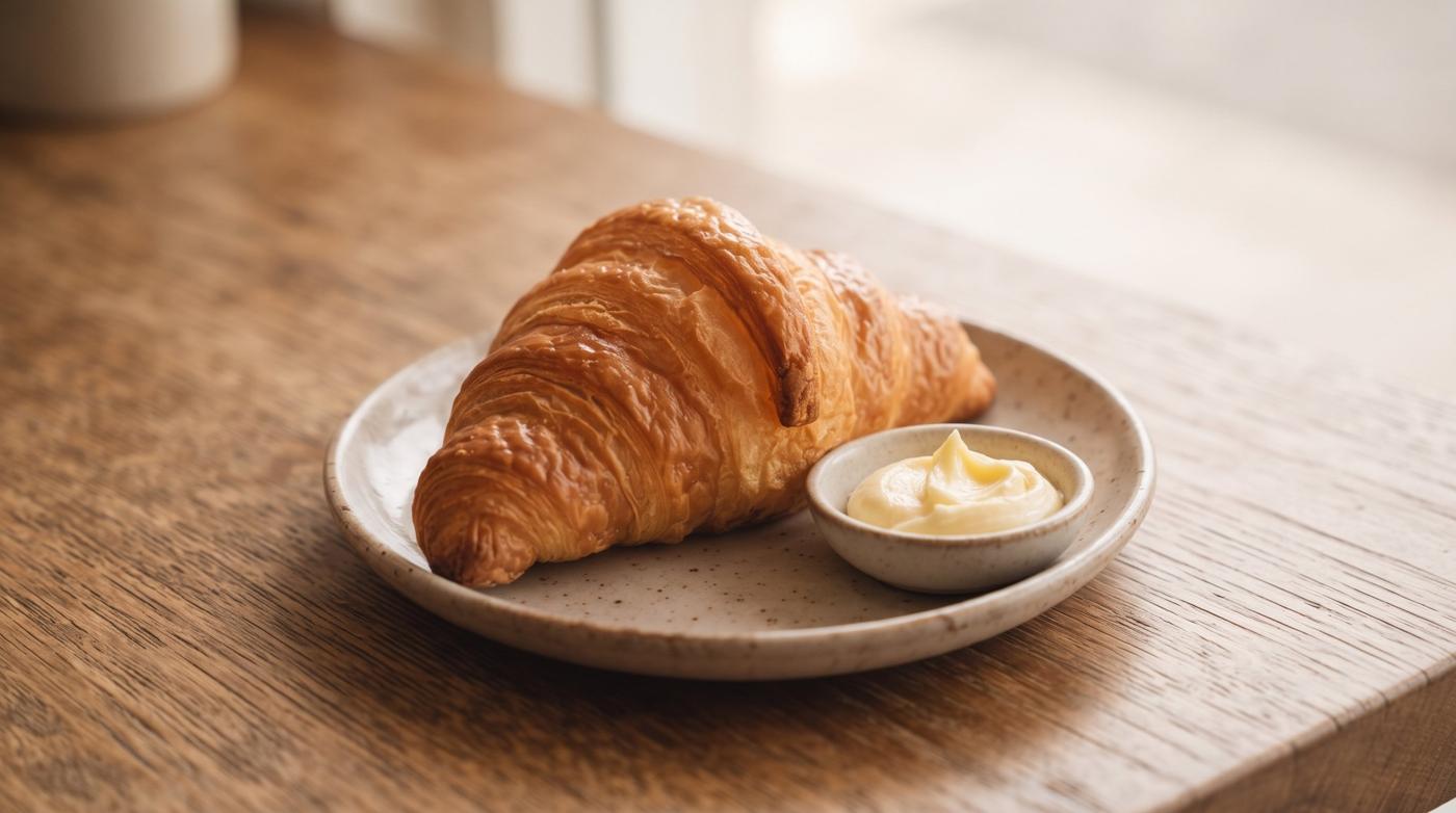 Croissant & Butter