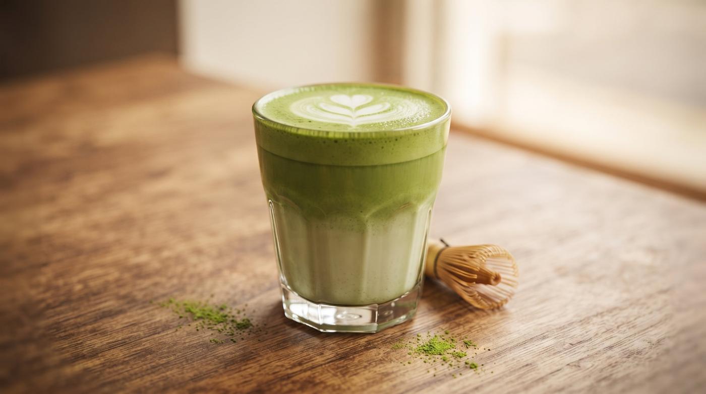 Matcha Latte