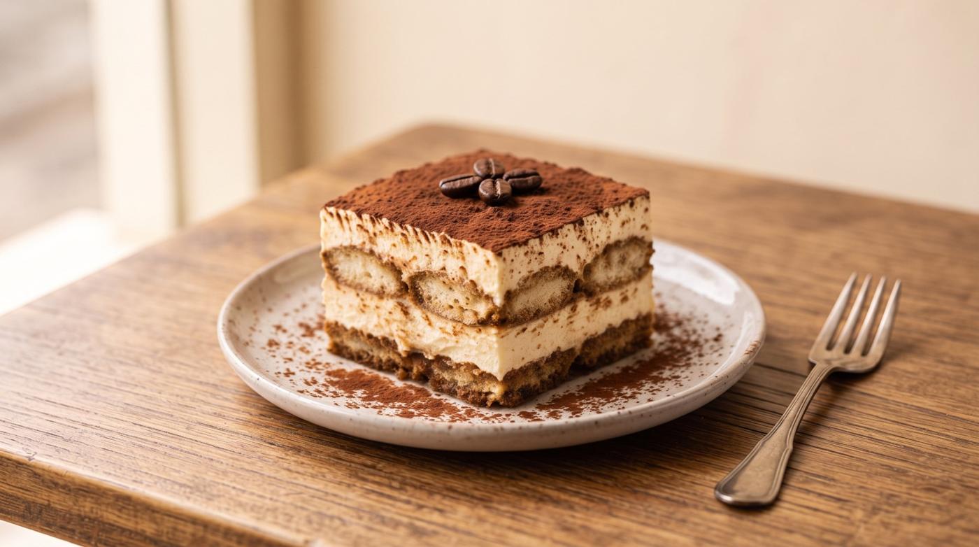 Tiramisu